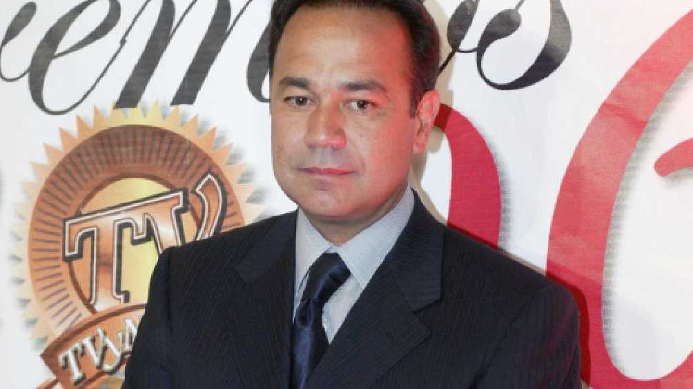El productor de Televisa falleció luego de que se le reventó el bazo. 