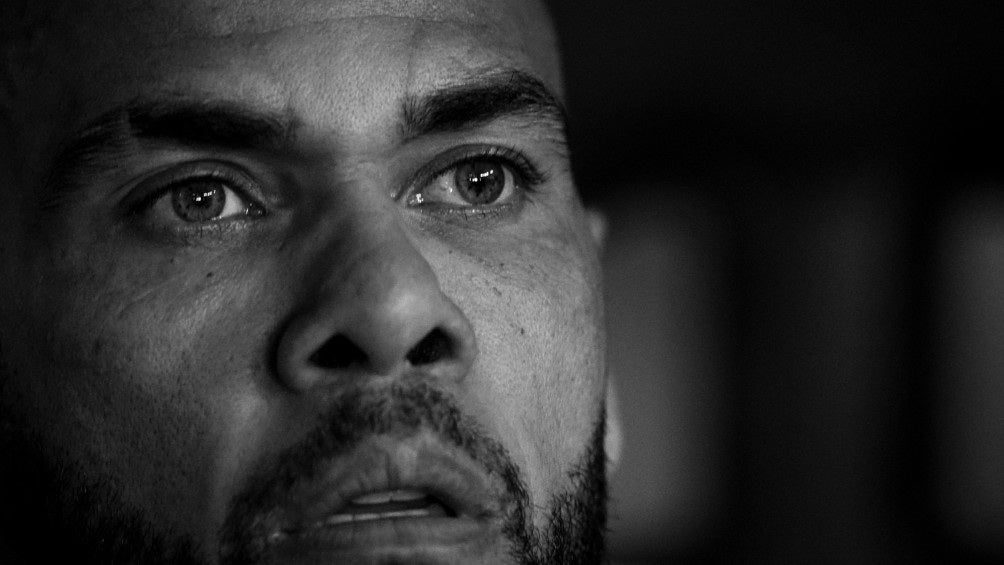 IMAGO7 Dani Alves lleva 1 año 2 meses en prisión