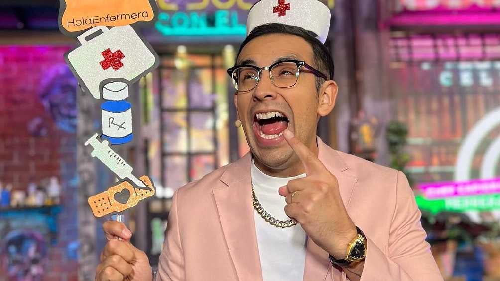 El comediante conducirá este popular programa de concursos, en su nueva versión. 