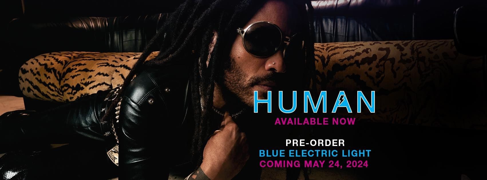 El primer sencillo 'Human' ya está sonando.
