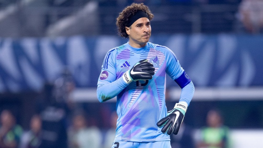 Se desconoce el equipo de Ochoa para la siguiente temporada