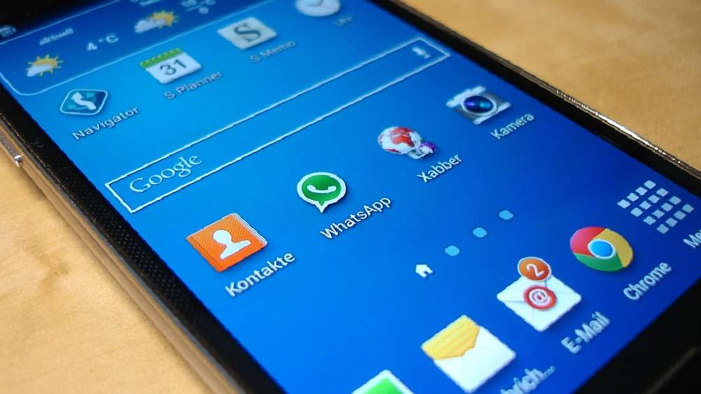 WhatsApp es la aplicación de mensajería más utilizada en el mundo. 