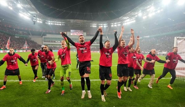 AP Bayer Leverkusen avanzó a la Final de la DFB Pokal