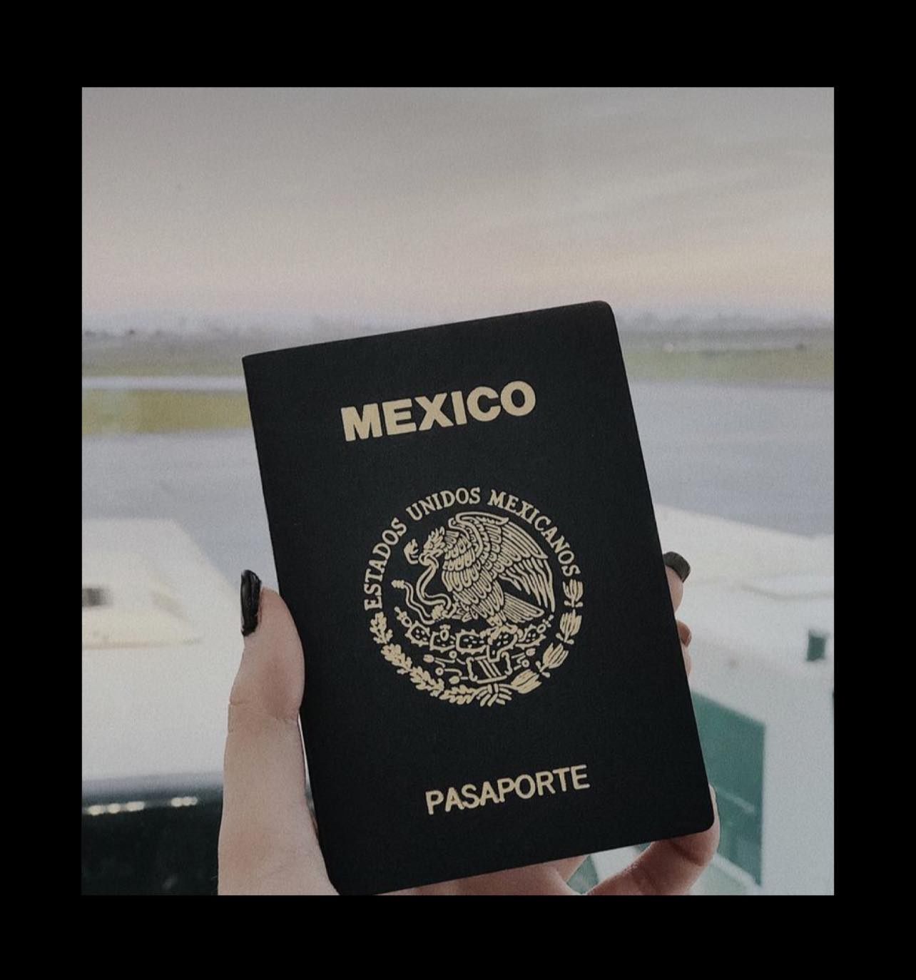 El pasaporte es necesario para viajar a otros países. 