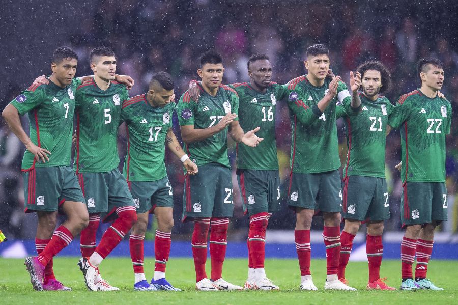 En México preocupa la formación de jugadores