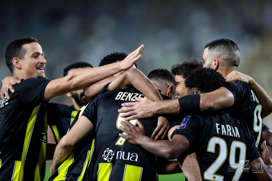 Al Ittihad avanzó a la Final de la Supercopa