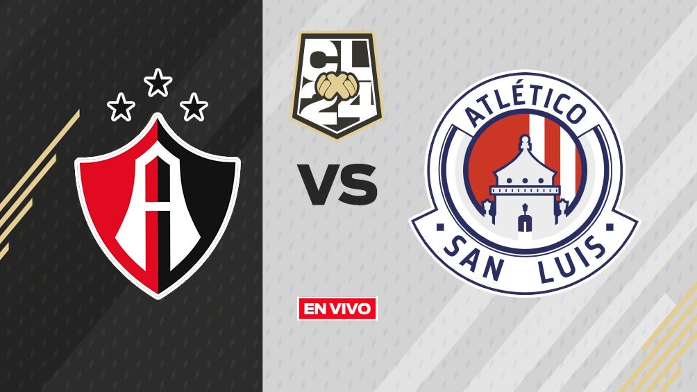 Atlas vs Atlético San Luis EN VIVO EN LIGNE Liga MX Clausura 2024 Voyage 15