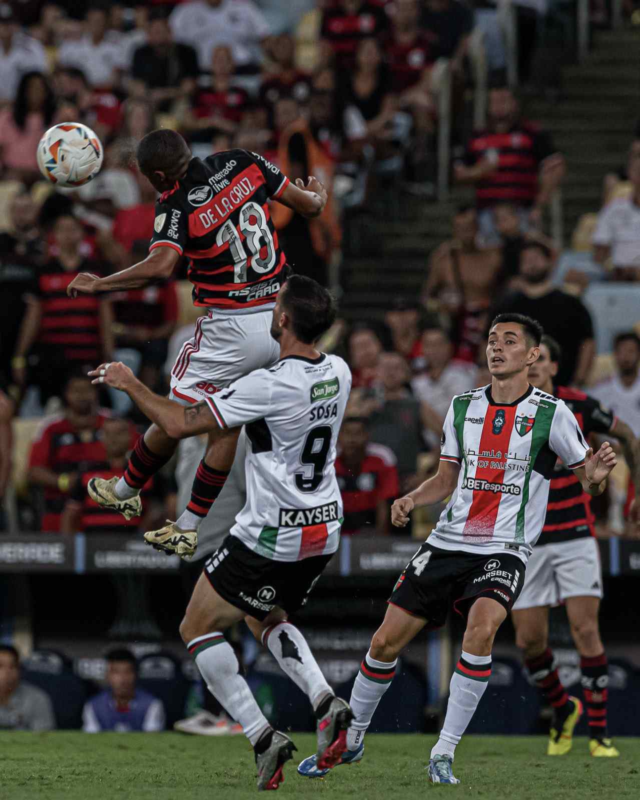 Flamengo - Figure 2
