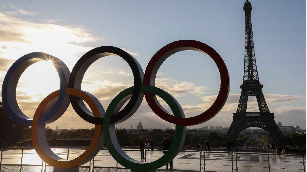 Será la tercera ocasión que los Juegos Olímpicos se celebren en la capital francesa