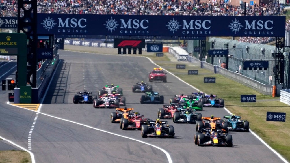 F1 podría ser vendida, por el precio correcto | AP