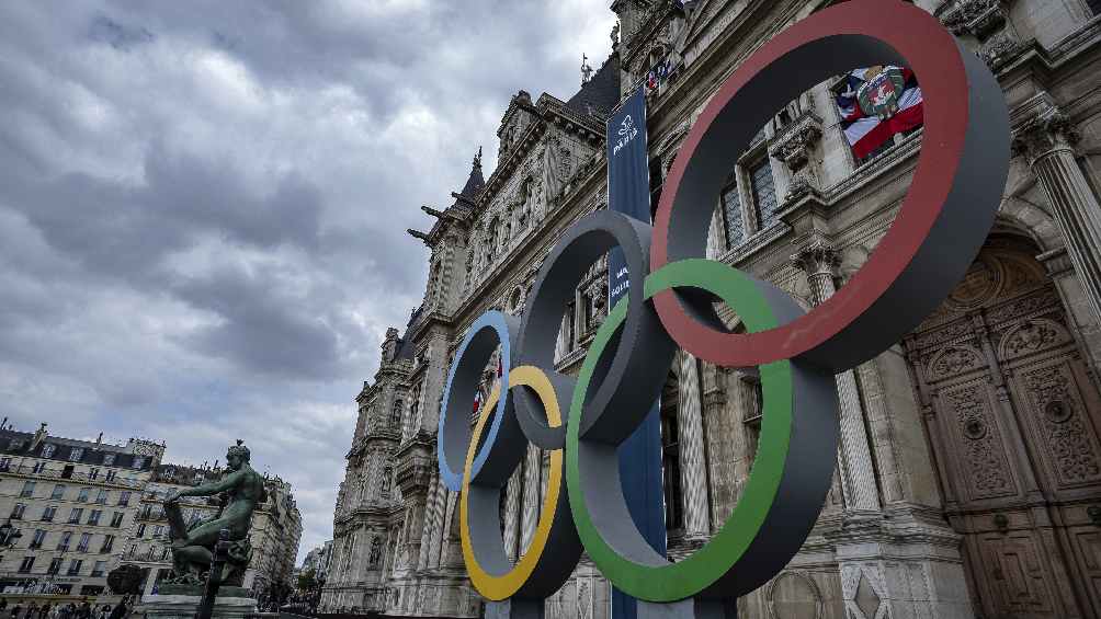 París ya se prepara para recibir a los Juegos Olímpicos