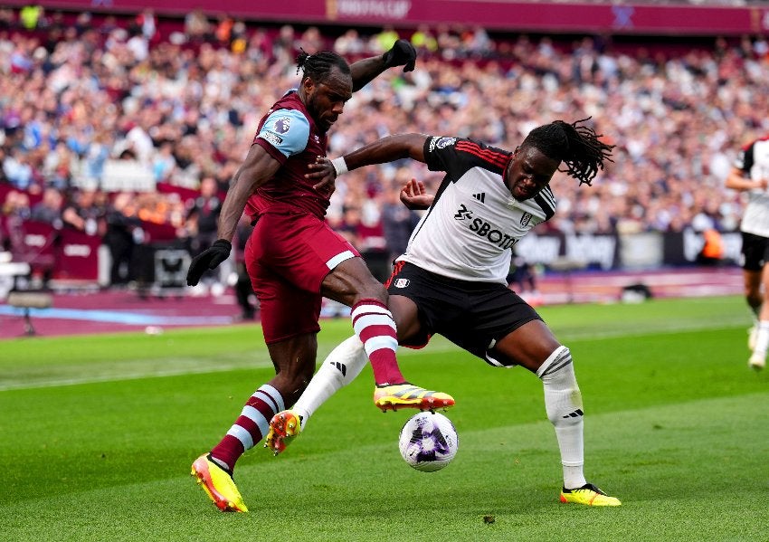 AP West Ham cayó ante Fulham en Premier League