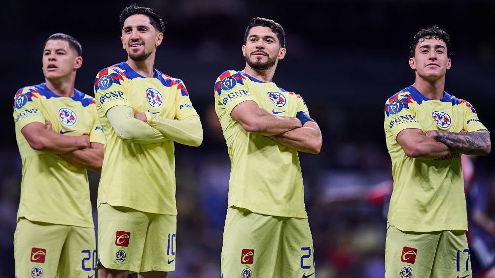 MEXSPORT América es el equipo más ganador de la Liga MX