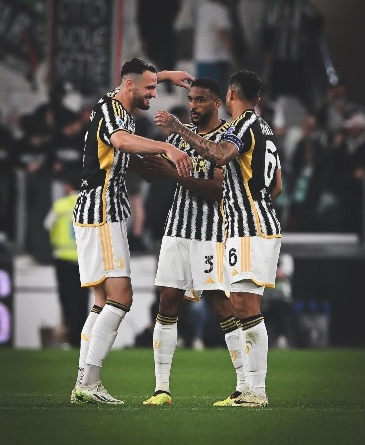 Juventus - Figure 1