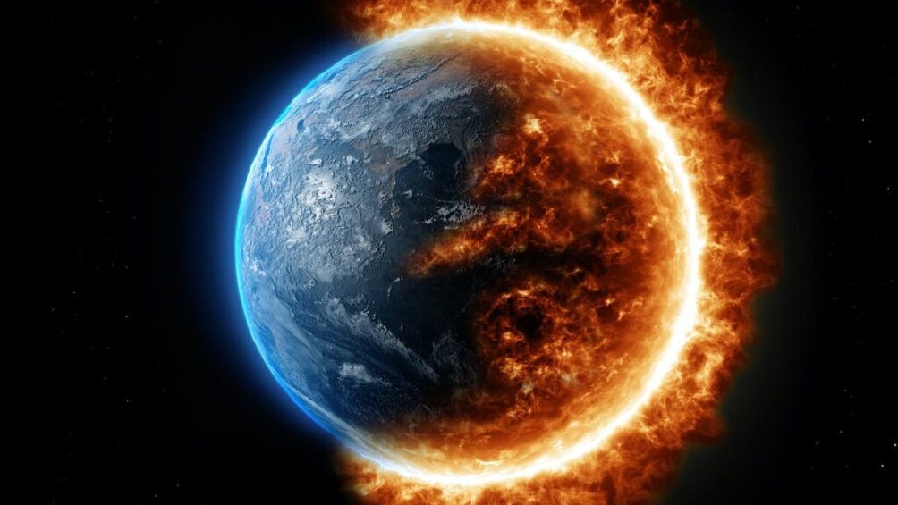 Czy to koniec świata?  Naukowcy ujawniają datę śmierci Słońca