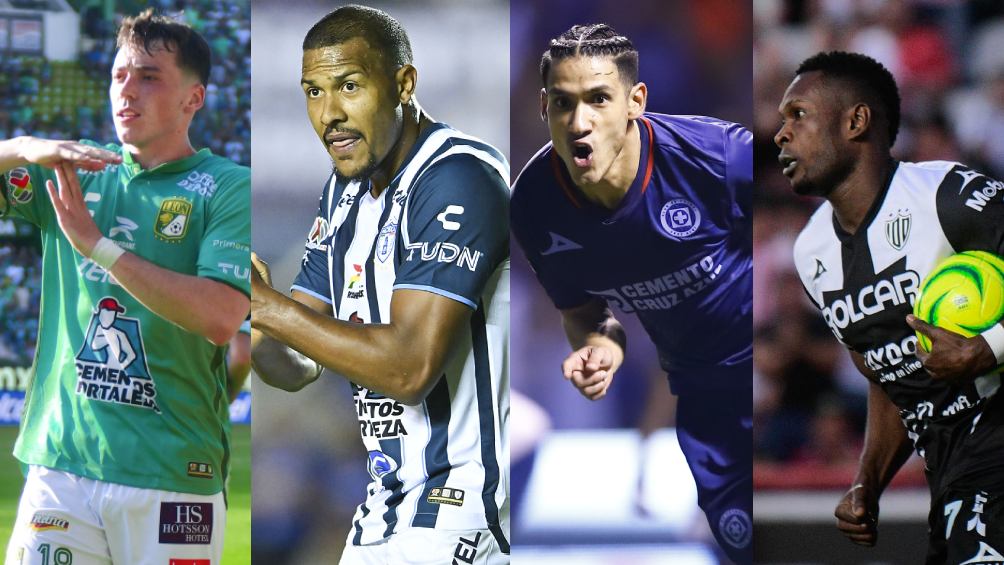 Liga MX po raz drugi miała czterech zarejestrowanych mistrzów