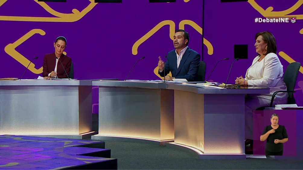 Segundo debate presidencial ¿A qué hora es, en dónde se puede ver