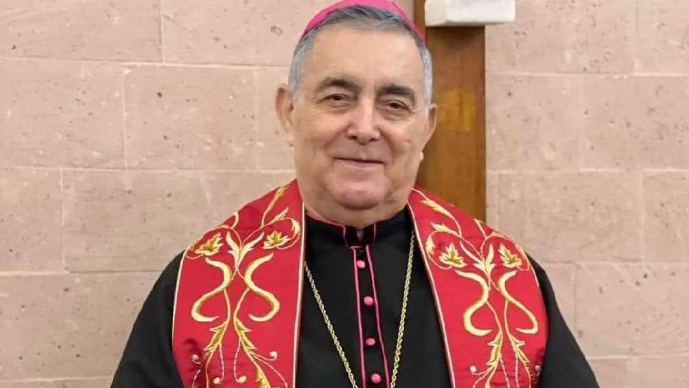 La desaparición del obispo se dio mientras estaba en Jiutepec, Morelos.
