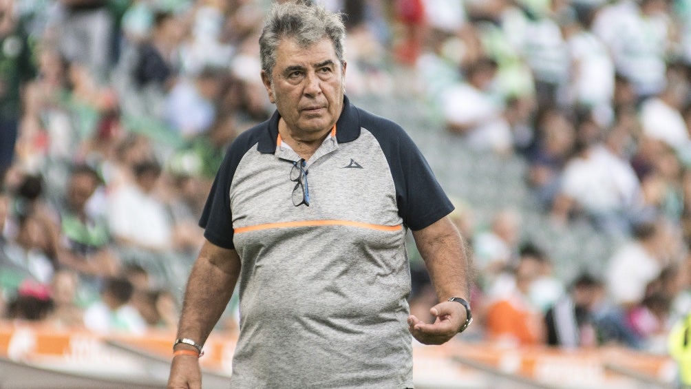 Carlos Reinoso recordó la vez que América frenó su salida al Real Madrid tras Alemania 74