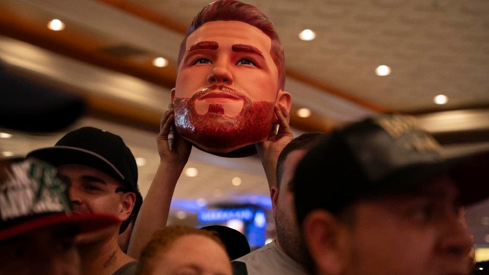 @canelo La afición mexicana ya quiere ver a los dos aztecas sobre el ring