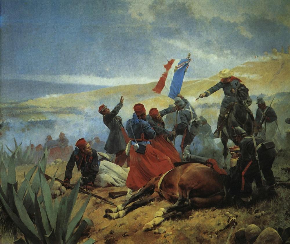 La Batalla de Puebla se celebra cada 5 de mayo.