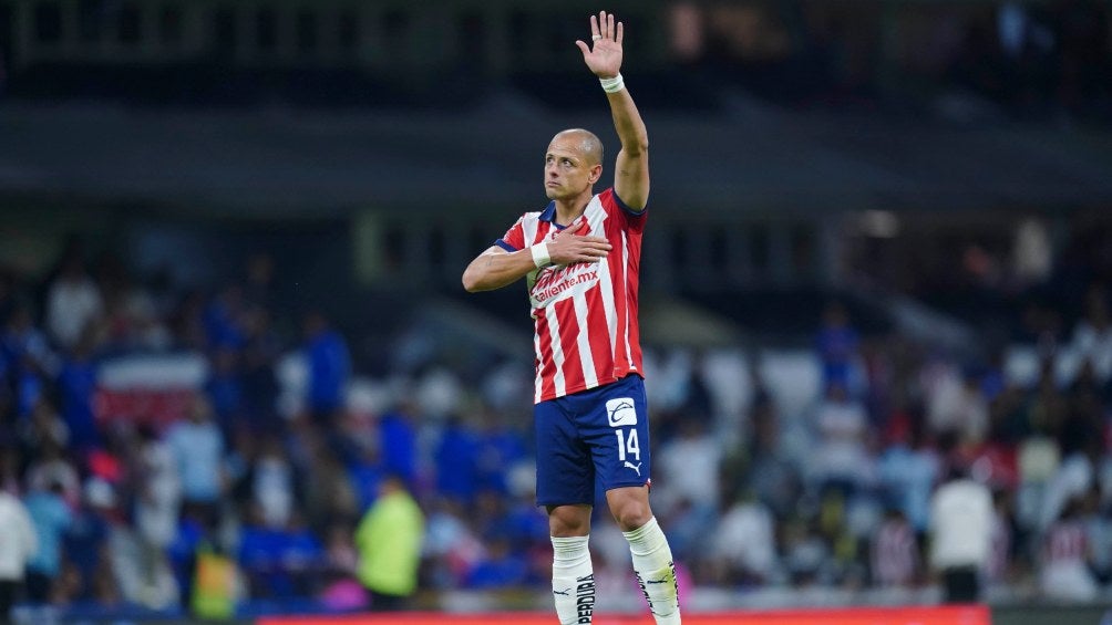 IMAGO7 Hérnandez debutó a medio torneo debido a su lesión de rodilla