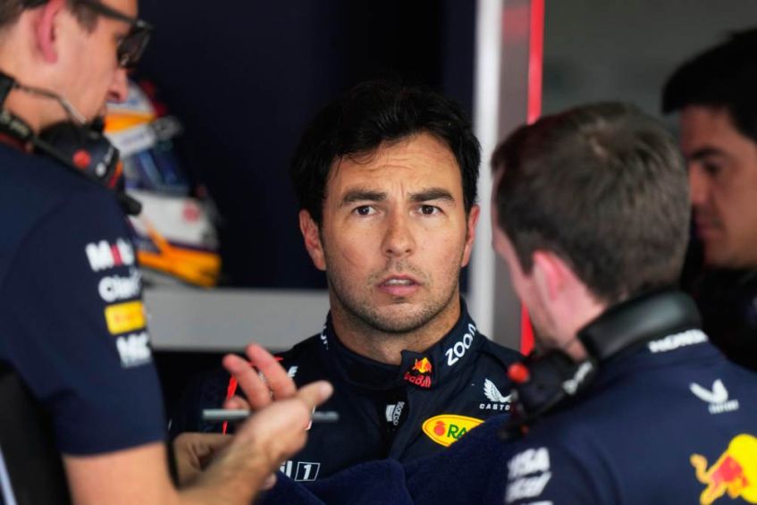 Chico Perez ma nadzieję, że Red Bull będzie miał więcej „szczęścia” w kwalifikacjach do GP Emilii-Romanii