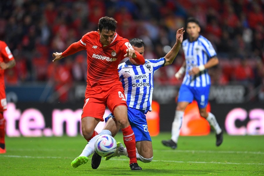 MEXSPORT Adrián Mora llega a Atlas procedente de Toluca