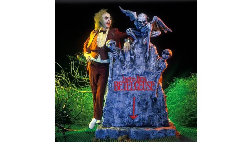 Warner Bros ha lanzado el segundo tráiler oficial de 'Beetlejuice 2'. Foto Fcebook