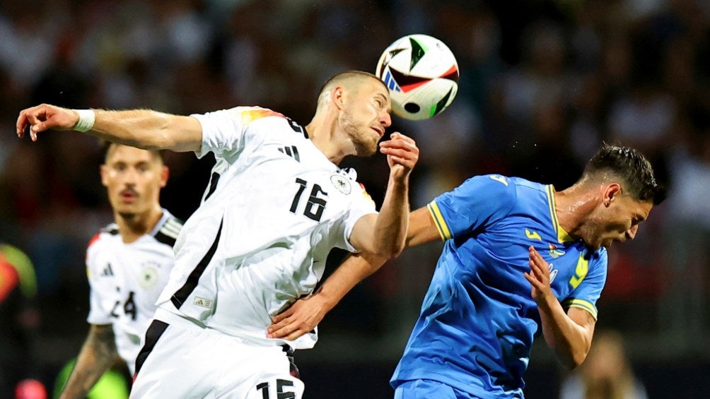 Ucrania también estará presente en la Euro