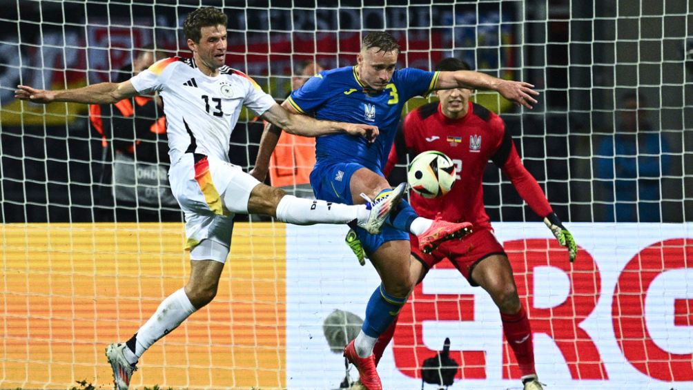 Alemani es anfitrión de la Euro y debutará el 14 de junio