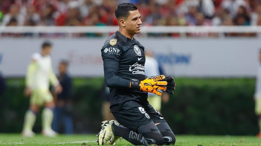 IMAGO7 Malagón el MVP del torneo