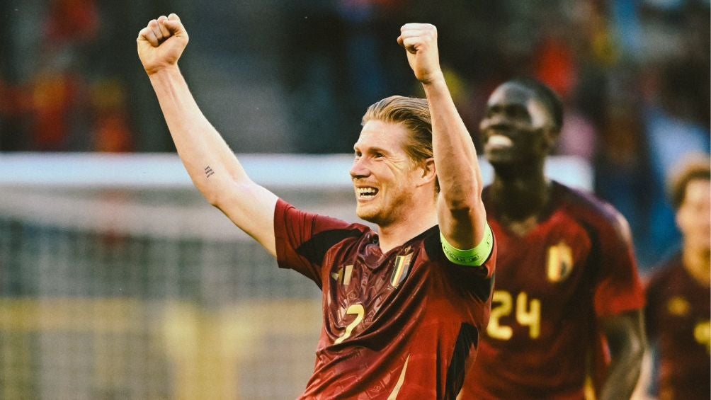 TWITTER: @BelRedDevils