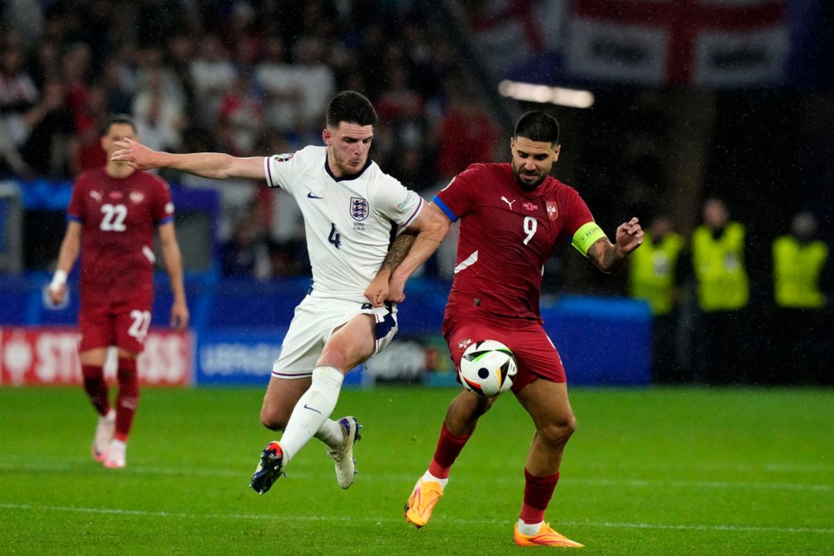 AP Serbia estuvo cerca de empatar