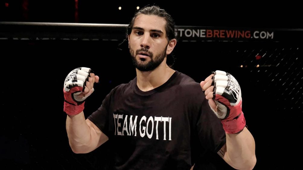 Gotti III es el rival de Mayweather