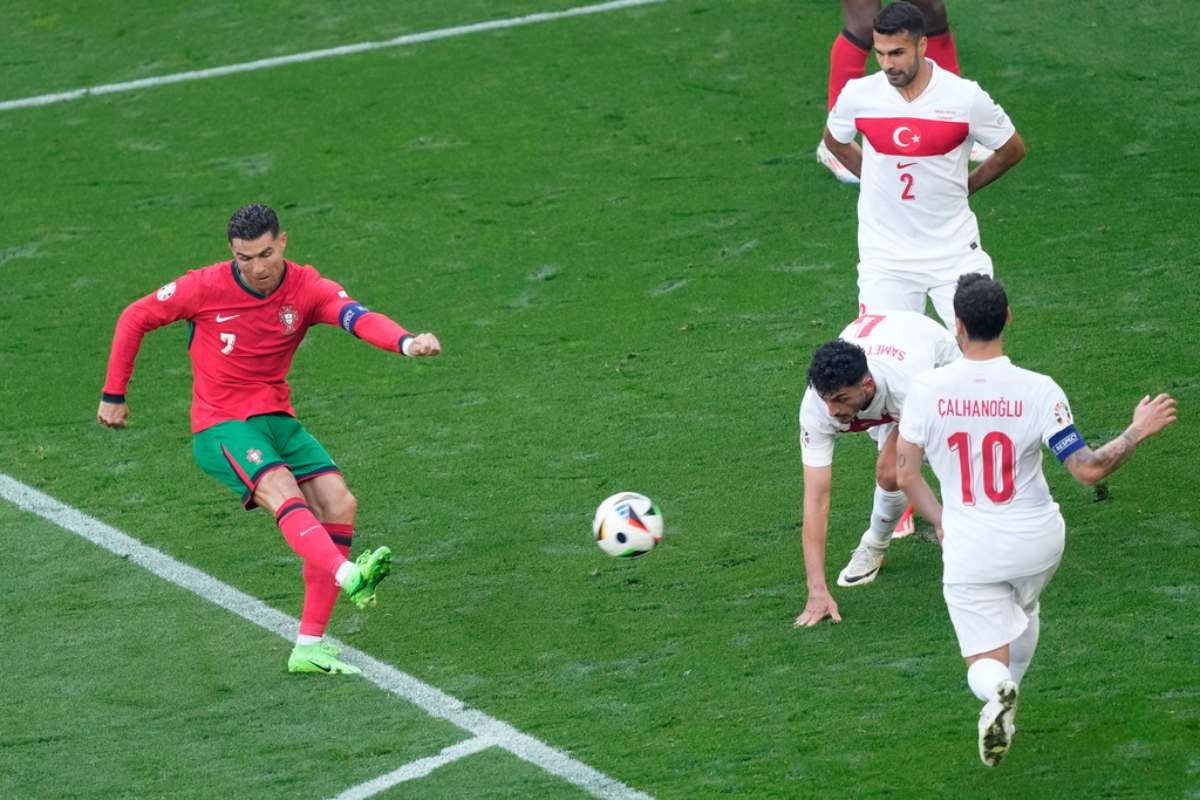 AP Cristiano Ronaldo ha tenido un histórico torneo