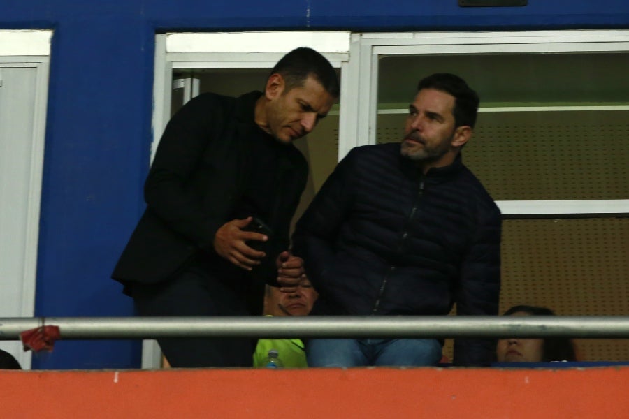 MEXSPORT Davino ratificó como DT a Jaime Lozano