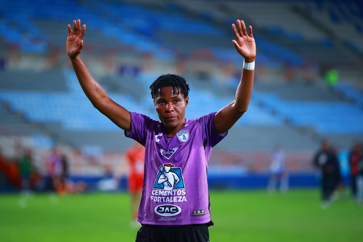 IMAGO 7 En el Apertura 2021 se abrió la puerta para jugadoras extranjeras