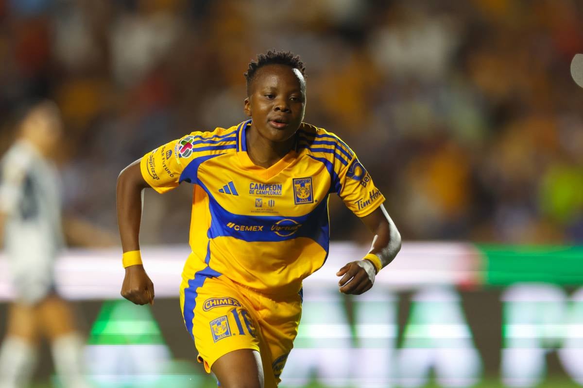 IMAGO 7 Poco a poco las jugadoras extranjeras se han consolidado