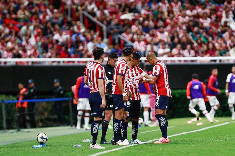 MEXSPORT CH14 fue abucheado al salir de cambio