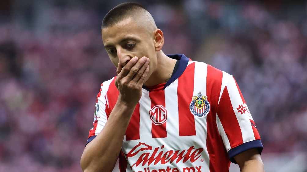 IMAGO7 Abuchearon a jugadores de Chivas