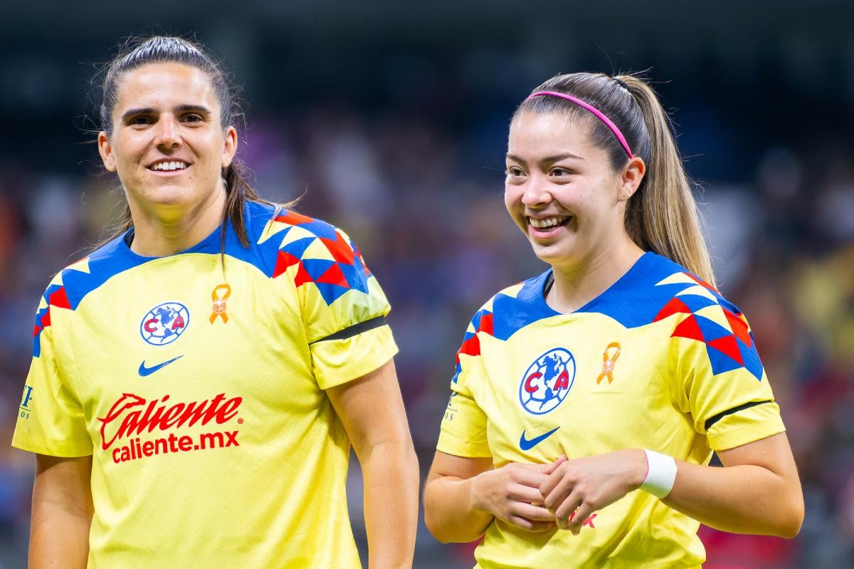 IMAGO 7 Pereira es una de las bajas que tuvo América