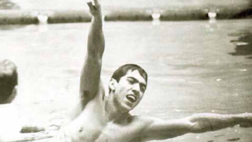 Compitió en México 68