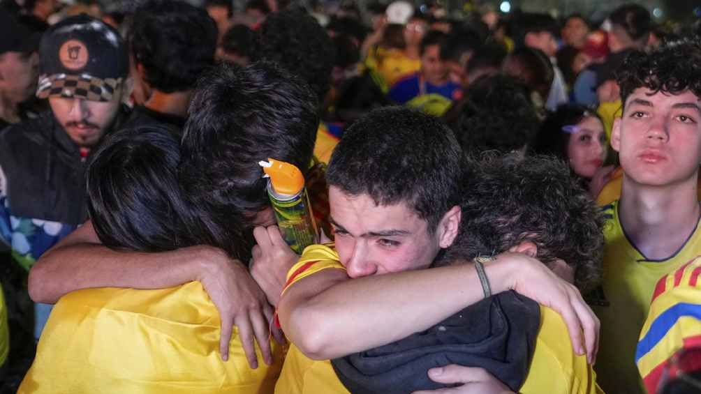 AP Lamentó no darle el título a su país