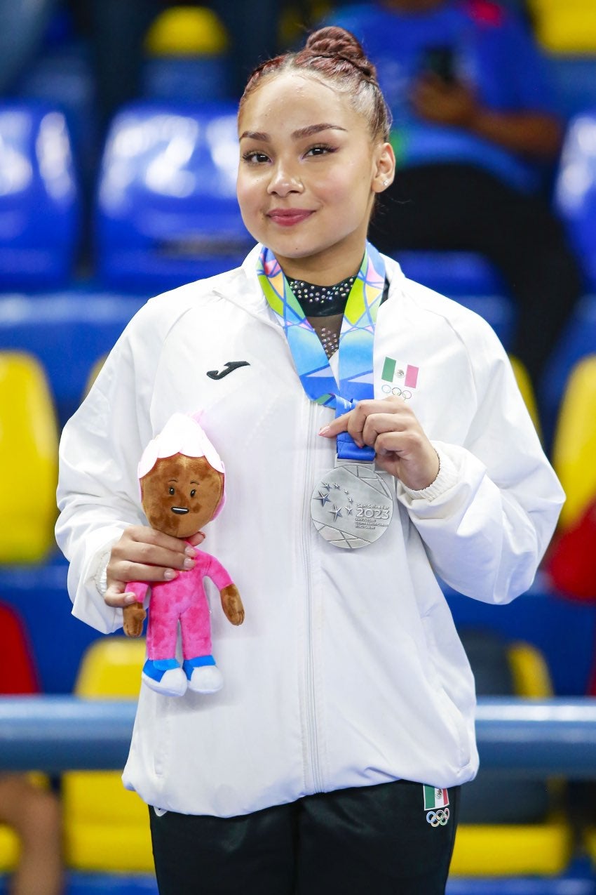 Natalia Escalera asistirá a sus primeros JJOO