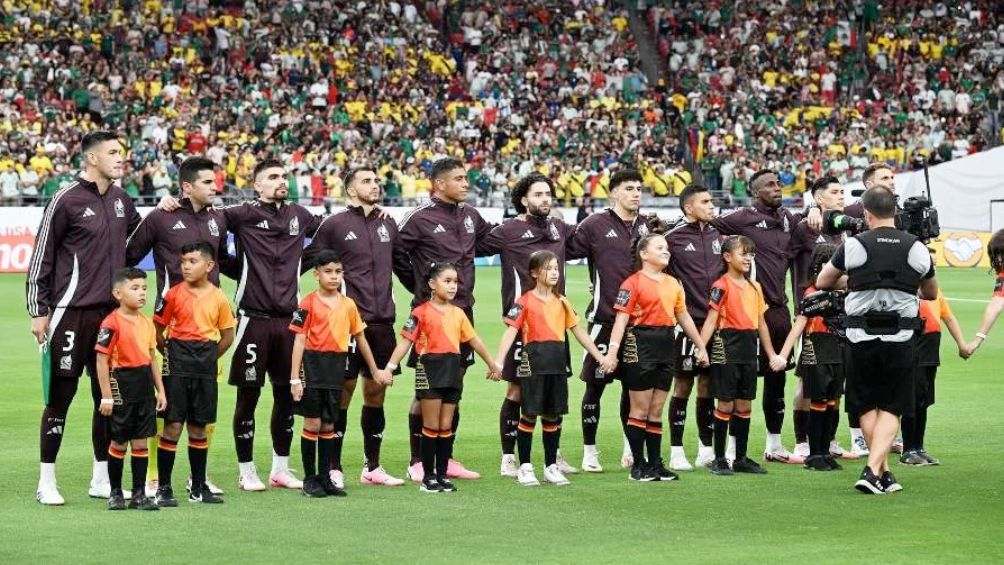 MEXSPORT El Tricolor en Copa América