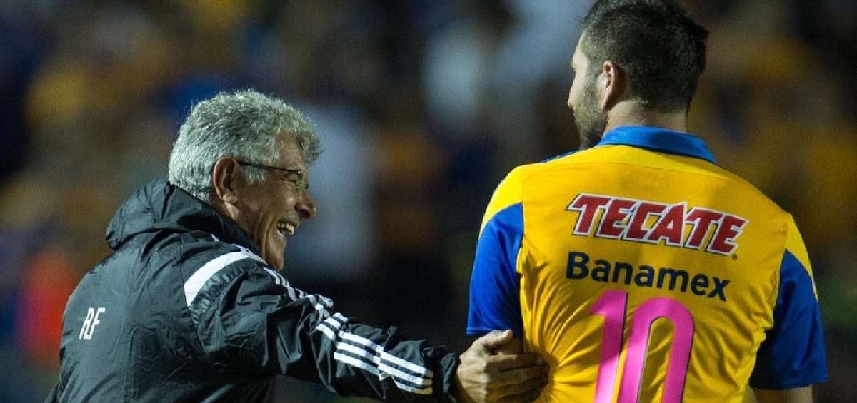 X:@10APG Gignac empata al Tuca