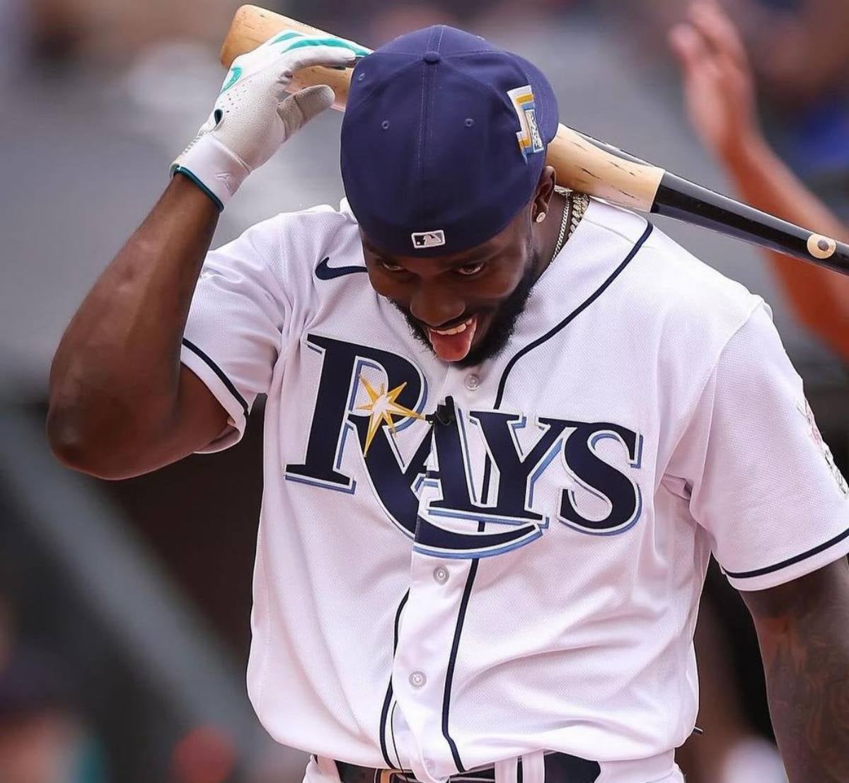 INSTAGRAM: @randy_arozarena Llegaría a Dodgers