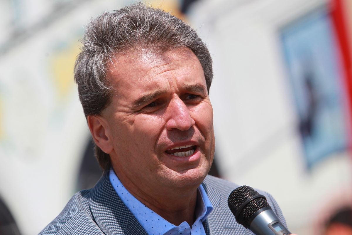 IMAGO7 En conferencia de prensa