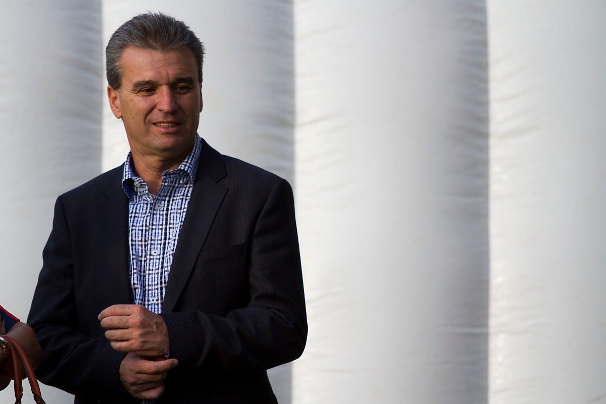 IMAGO7 Exdirectivo de Selección Mexicana